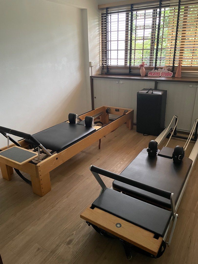 *waitlist only* [Aljunied] Private / Duet Reformer Pilates Lesson (Category: Other Sports Equipment and Supplies) located in Singapore. Submitted by pilates.reformer.lessons (Listing ID 1336402879, Image 1). Description: Hi! I’m a female pilates instructor teaching ladies of all ages pilates on the reformer at my home studio, focusing on correcting muscle imbalances to improve your form and posture for everyday life. I have taught clients of all 