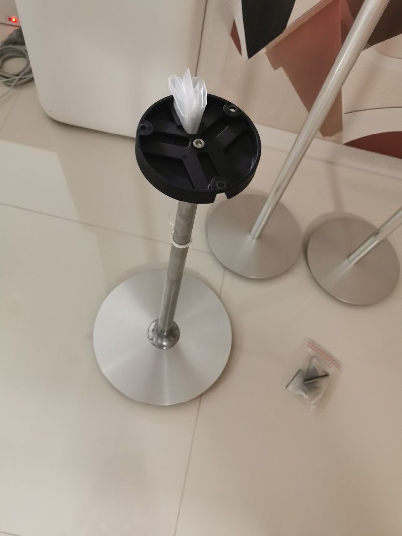 Bang&Olufsen B&o Beosound 4 floor stand, Audio, Soundbars