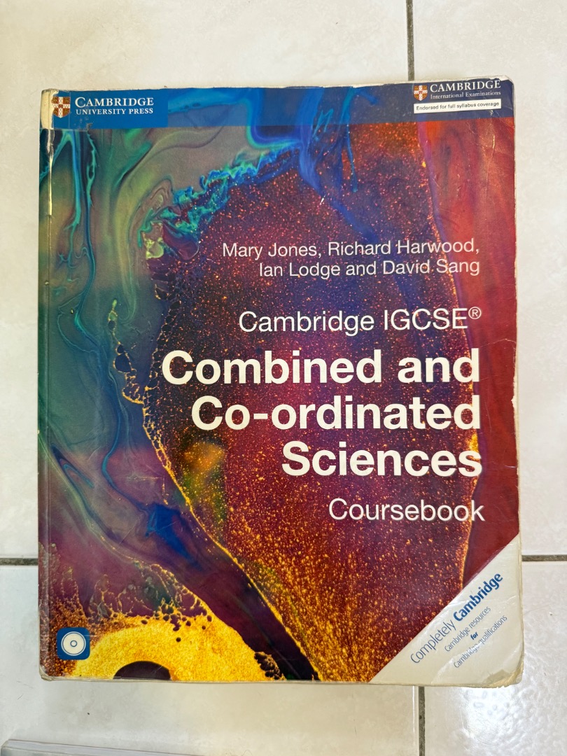 Cambridge IGCSE Combined and Co-ordinated Science, Hobbies & Toys ...