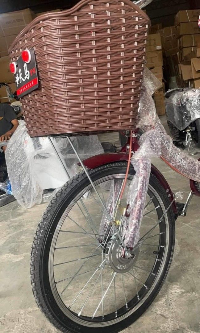 Cargo Bike (20 inch) (Category: Bicycles) located in Manila. Submitted by tindahanniatelizcehl (Listing ID 1344246644, Image 3). Description: .