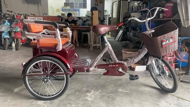 Cargo Bike (20 inch) (Category: Bicycles) located in Manila. Submitted by tindahanniatelizcehl (Listing ID 1344246644, Image 2). Description: .