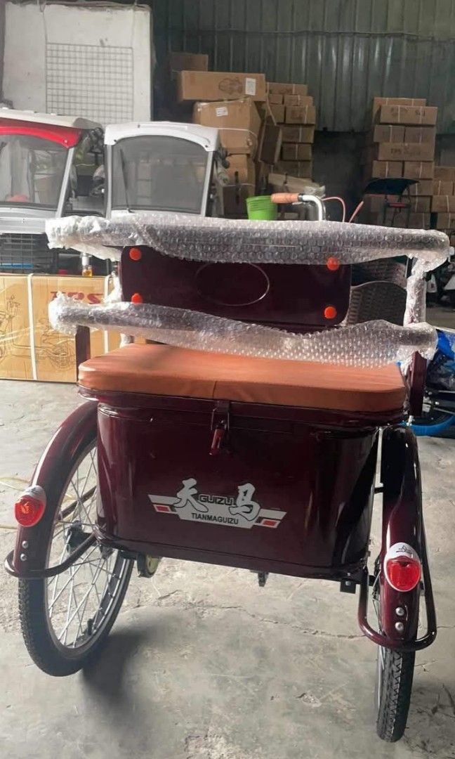 Cargo Bike (20 inch) (Category: Bicycles) located in Manila. Submitted by tindahanniatelizcehl (Listing ID 1344246644, Image 1). Description: .