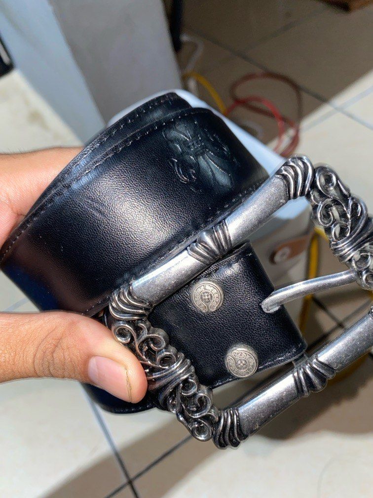 人気ブランドを CHROME HEARTS 3 3PC BELT fashion ROLLER Accessory