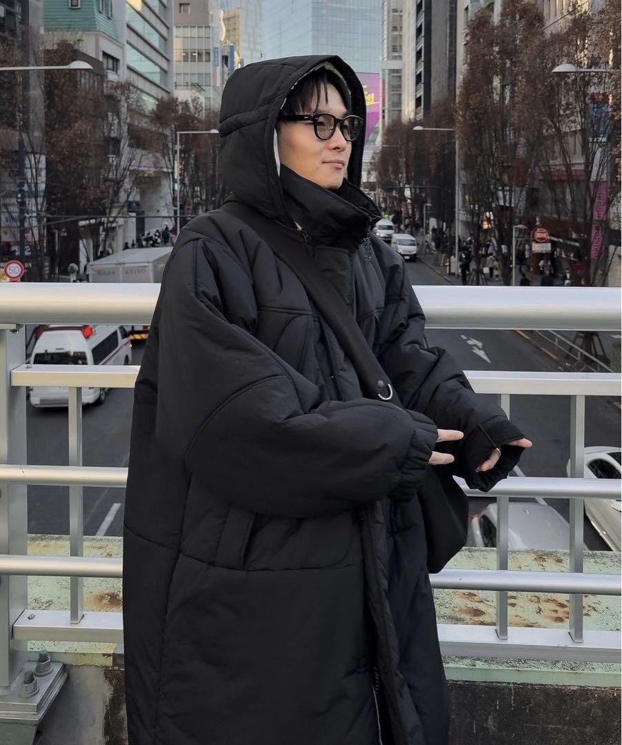 ジャケット・アウター clesste ACTIVE CITY MONSTER PARKA CLESSTE - ACTIVE CITY PARKA | HBX - ハイプビースト(Hypebeast