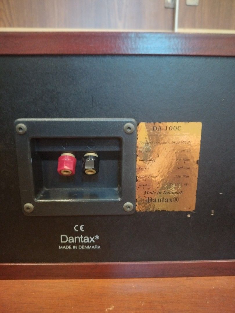 Dantax speaker491984217755494402