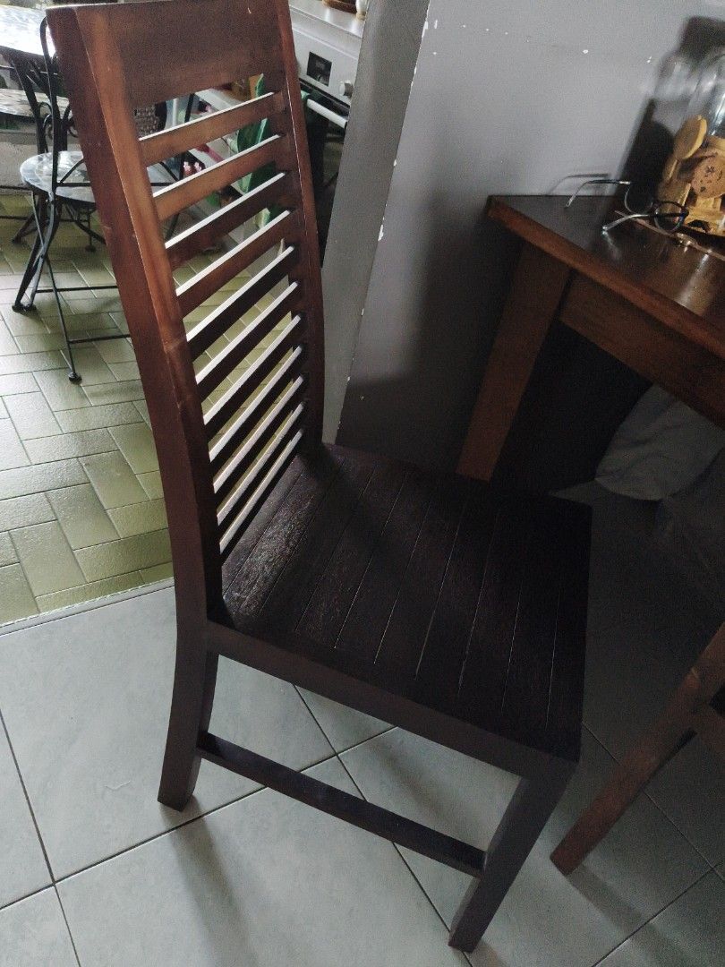 Dining Table + 4 Chairs65075291780866111
