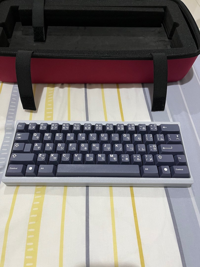 Eden 60 Mecha (Howlite), Computers & Tech, Parts & Accessories ...