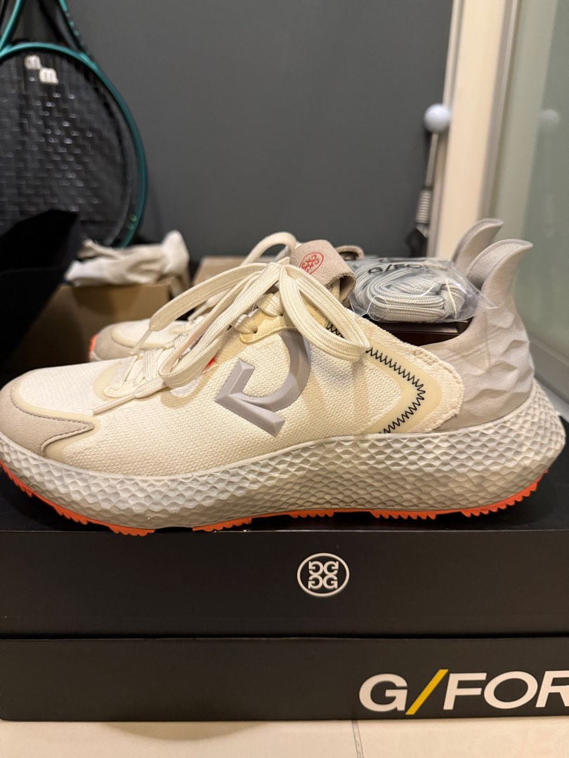 G/FORE MG4X2 Spikeless, Men's Fashion, Footwear, Sneakers on Carousell