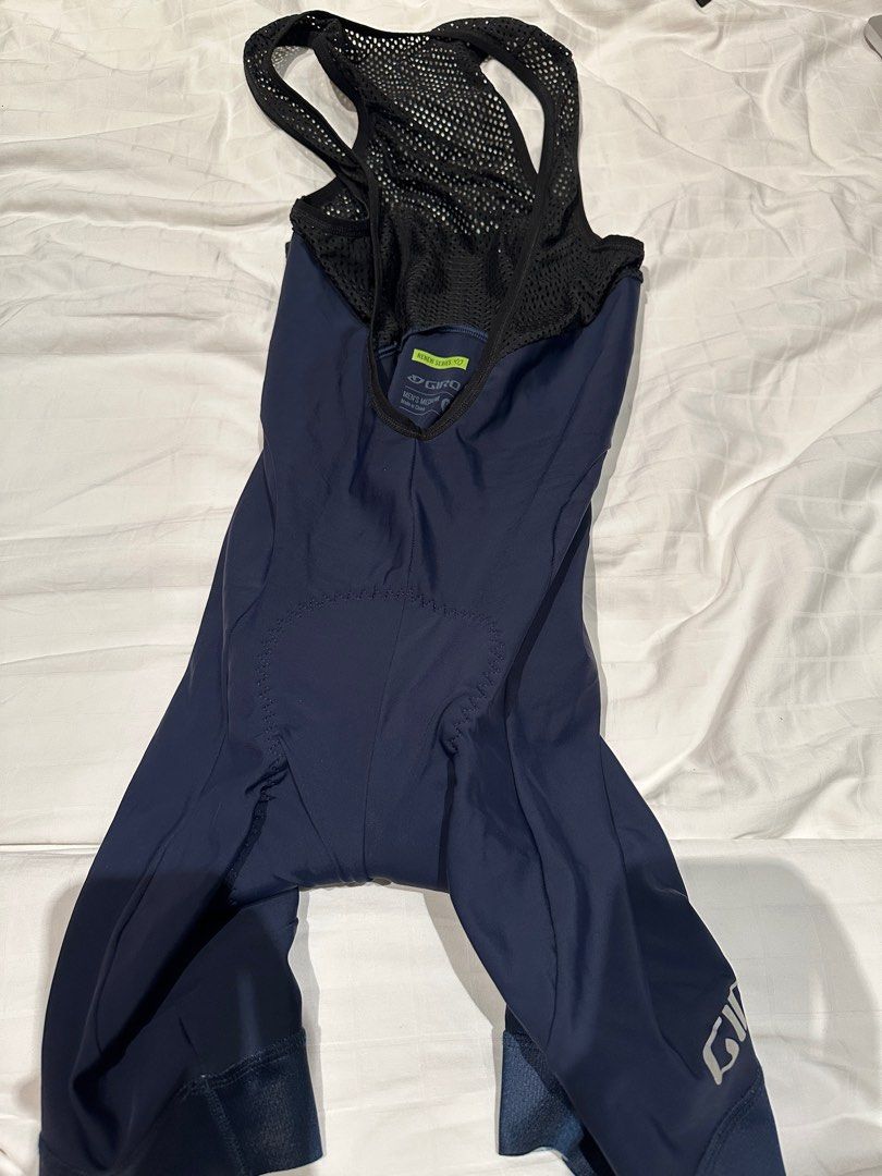 Giro Chrono Expert Cycling Bibshorts medium (Category: Activewear) located in Makati City. Submitted by victorvillareal (Listing ID 1344407241, Image 1). Description: Used only 2-3 times With bag and tags Bought abroad Like new .