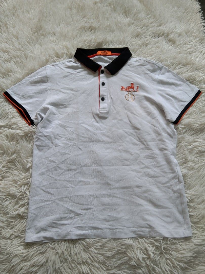 Hermes polo shirt sales