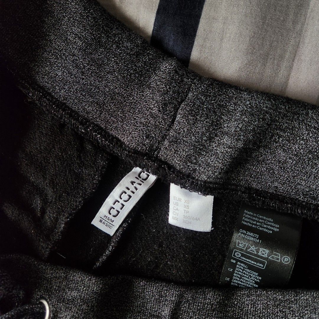 H&M lounge pants (Category: Other Bottoms) located in Cainta. Submitted by andrthings (Listing ID 1344313864, Image 2). Description: .