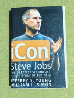 Icon Steve Jobs