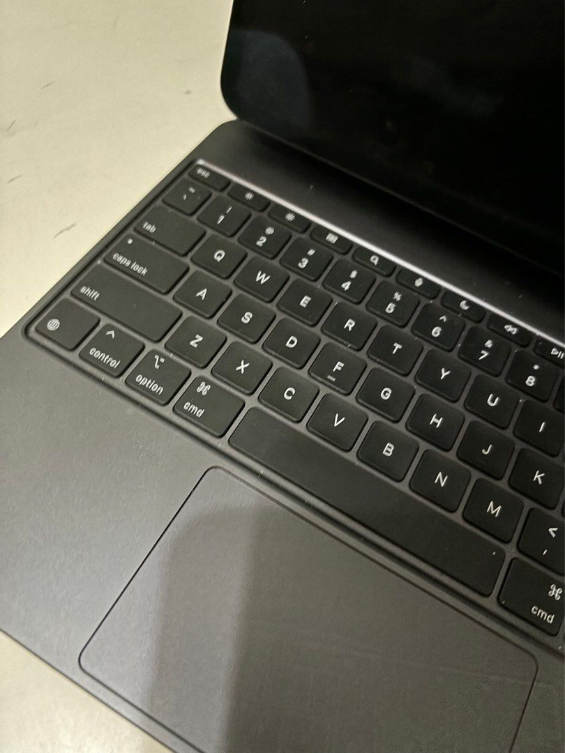 Ipad pro m4 13 256gb (wifi) + Magic Keyboard (Category: iPad) located in San Juan City. Submitted by mgvlistings (Listing ID 1344328089, Image 3). Description: Fs: ipad m4 pro 256gb (wifi) + magic keyboard = 80k Check battery charge cycles on photos. Dm me if interested almost bnew. Kakabili lng november.