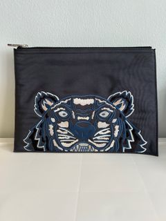 Kenzo clutch singapore sales