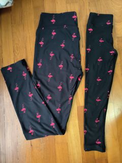 Lularoe leggings For Sale Women's Fashion Carousell Singapore