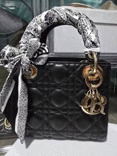 1 000 affordable dior lady bag For Sale Bags Wallets Carousell Singapore