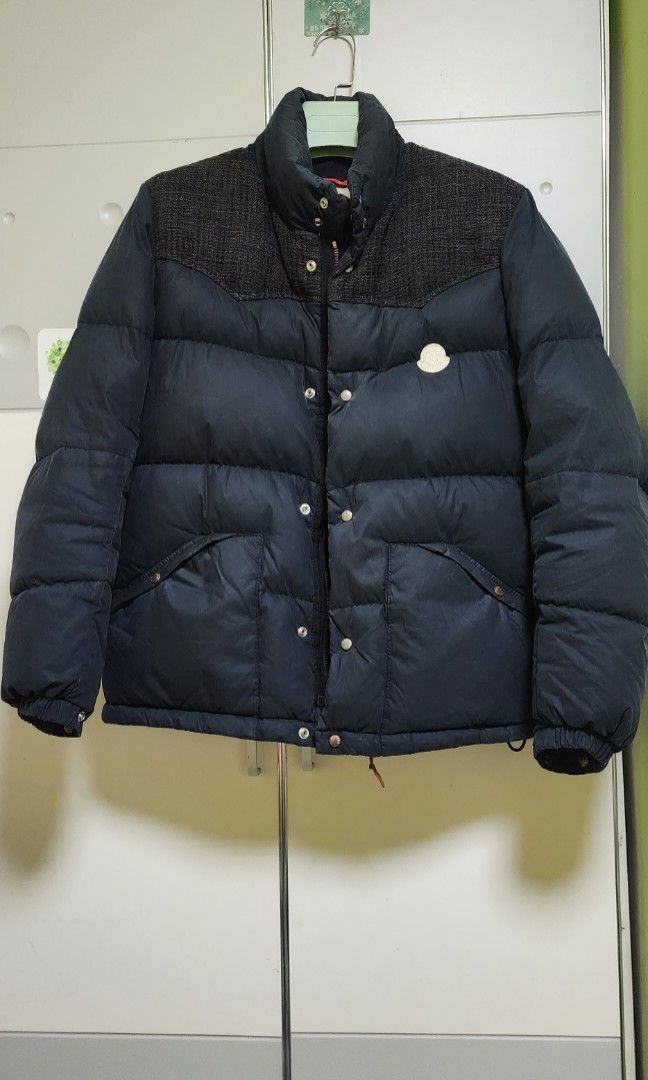 Moncler visvim clearance