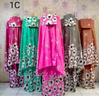 (Kategori: ) berada di . Dikirim oleh tokomukenaduaputri (ID iklan 1344377937, Gambar 1). Deskripsi: .