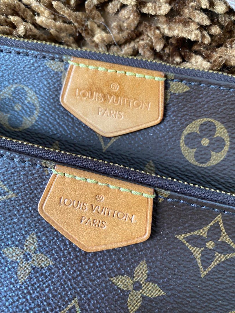 Multipochette lv preloved (Category: Luxury Bags & Wallets) located in Floridablanca. Submitted by aboutbags14 (Listing ID 1344285496, Image 3). Description: Bag itself only.