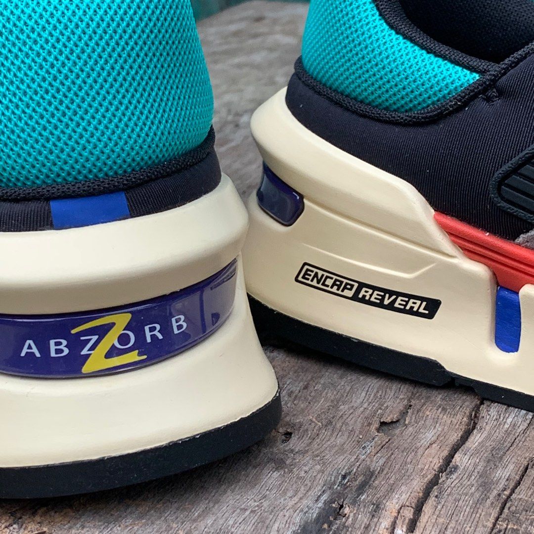 NEW BALANCE 997S Marblehead Aqua Chalk Men s Fashion Footwear Sneakers on Carousell