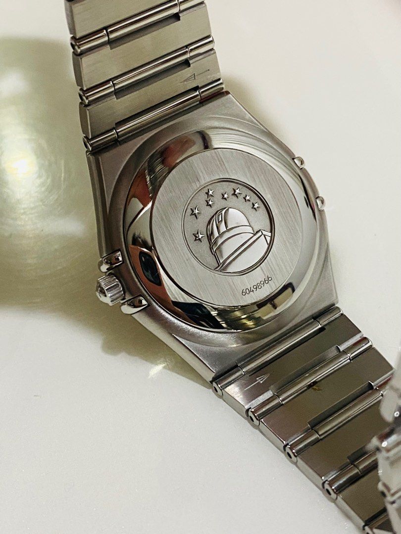 Omega Constellation Automatic (Category: Luxury Watches) located in Baliuag. Submitted by youlovewatches (Listing ID 1344431657, Image 2). Description: .