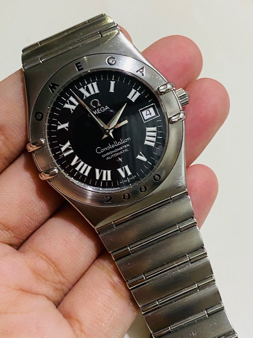 Omega Constellation Automatic (Category: Luxury Watches) located in Baliuag. Submitted by youlovewatches (Listing ID 1344431657, Image 1). Description: .