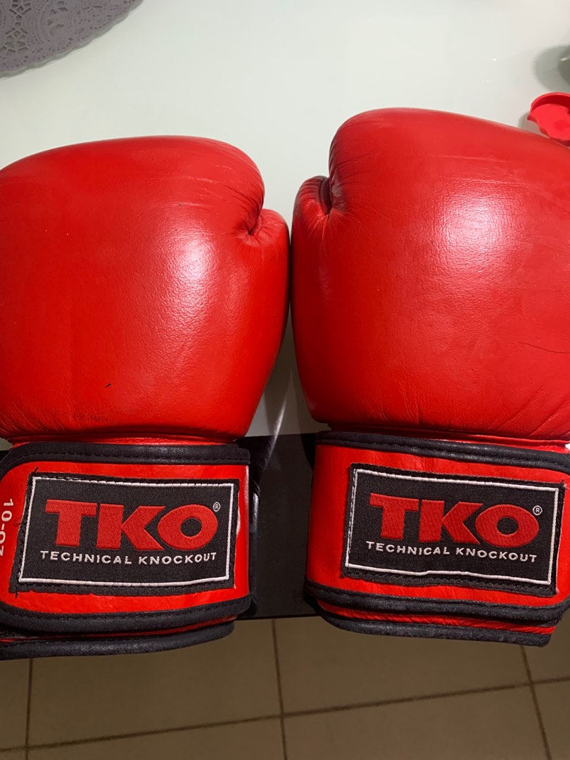Tko boxing equipment 2025