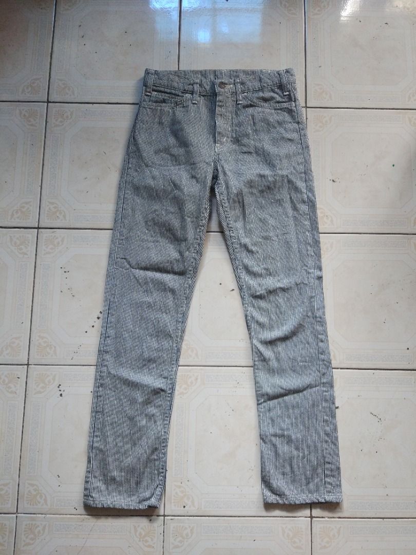 Orslow Hickory Pant 28 actual (Category: Trousers) located in Pasay City. Submitted by denimdude.ph (Listing ID 1344431440, Image 1). Description: made in Japan.
