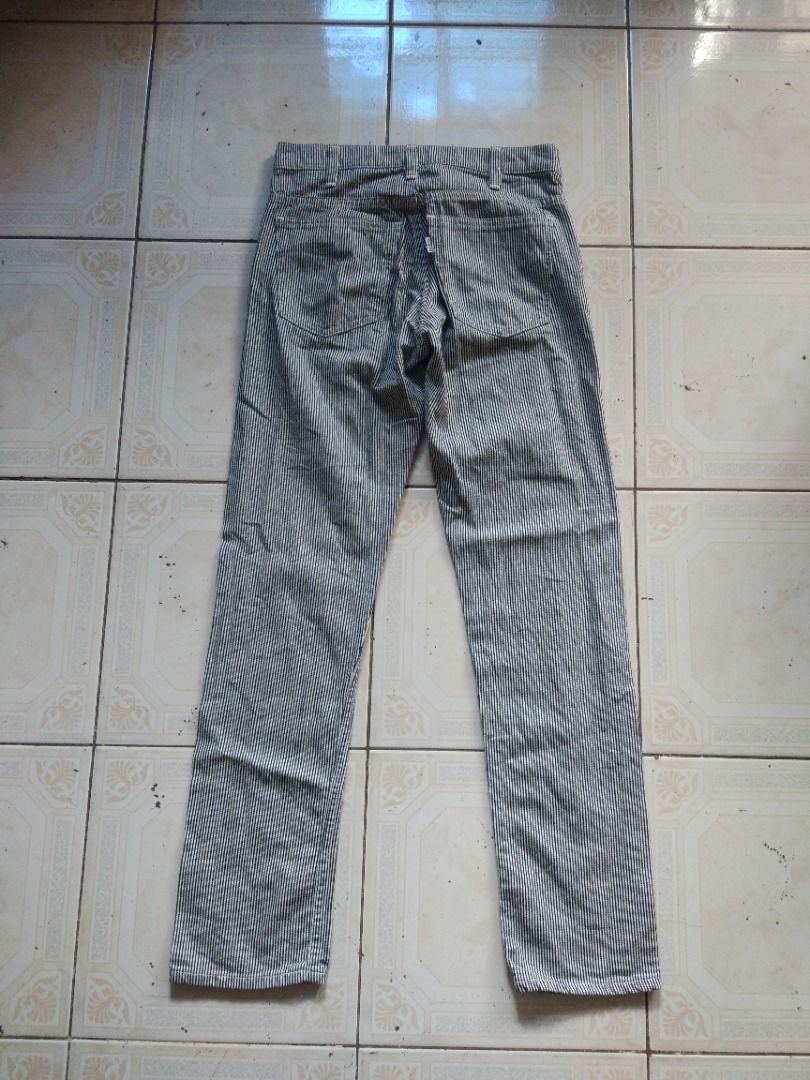 Orslow Hickory Pant 28 actual (Category: Trousers) located in Pasay City. Submitted by denimdude.ph (Listing ID 1344431440, Image 2). Description: made in Japan.