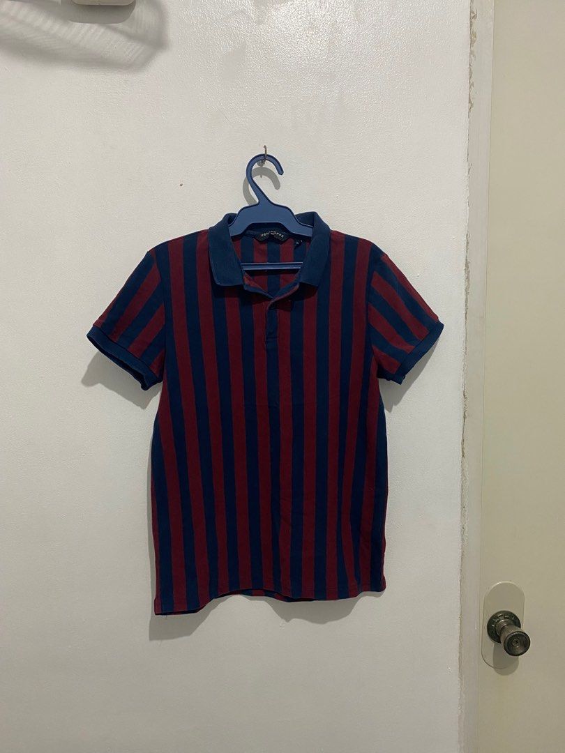 Penshoppe Polo Shirt Women s Fashion Tops Shirts on Carousell