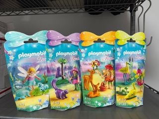 Playmobil fairies For Sale Toys Games Carousell Singapore