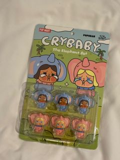 Crybaby elephant For Sale | Toys & Games | Carousell Singapore