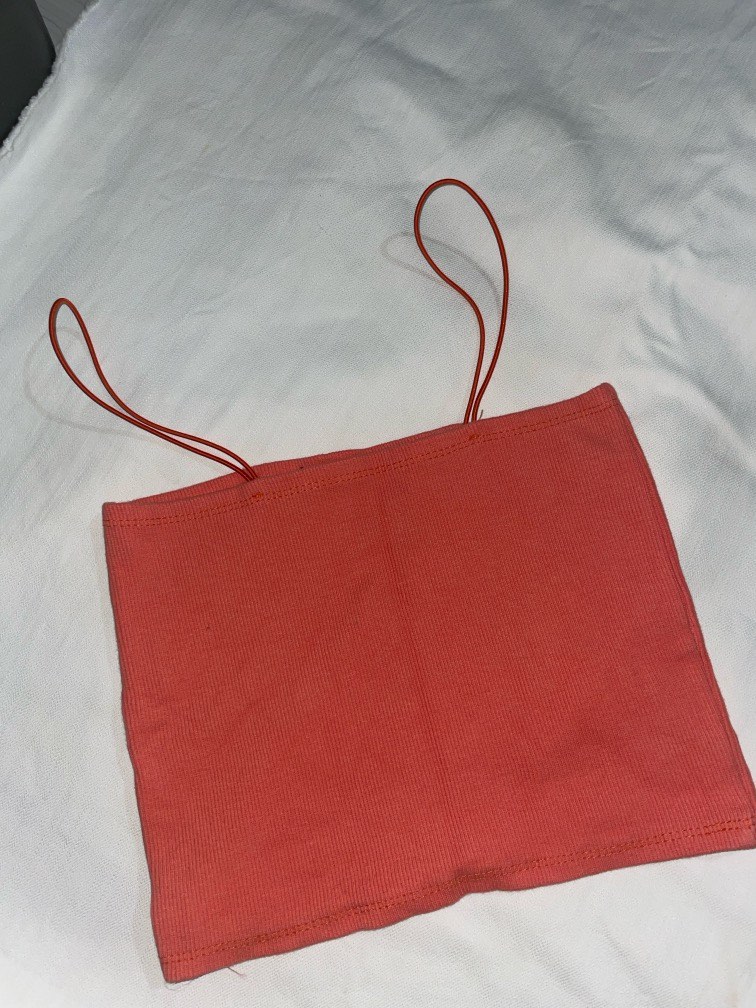 Shabby Chic Spaghetti-Strap Top