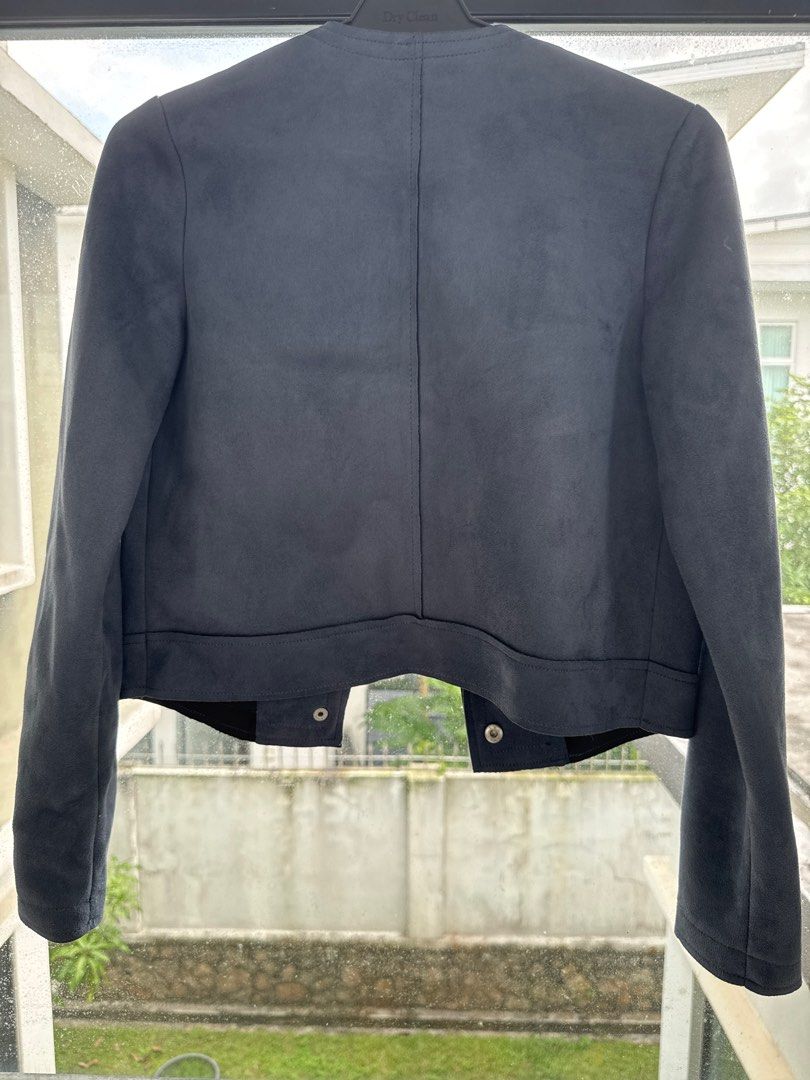 PRIMARK SUEDE (Category: Coats, Jackets and Outerwear) located in Kuala Lumpur. Submitted by arabelelsa (Listing ID 1344279021, Image 3). Description: Free postage.pls WA 0126160611 for fast response tq.