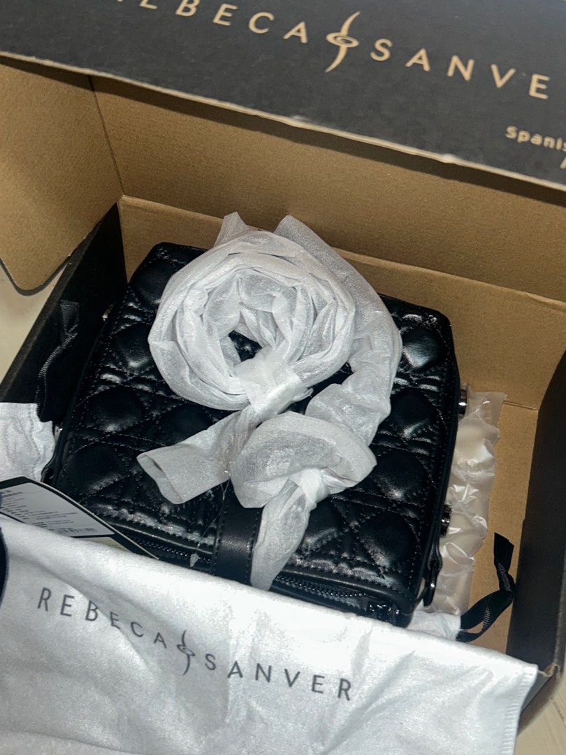 Rebeca Sanver Madrid系列, 名牌, 手袋及銀包- Carousell