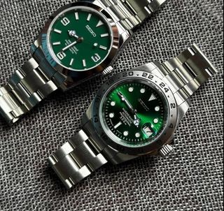 Seiko Mod Watch Automatic Movement NH3564240917865729110