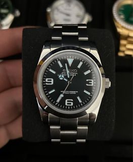 Seiko Mod Watch Automatic Movement Explorer64240918040067110