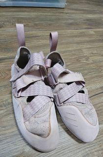 Jason Momoa Pro Climbing Dark Matter Climbing Shoes Roam Climbing