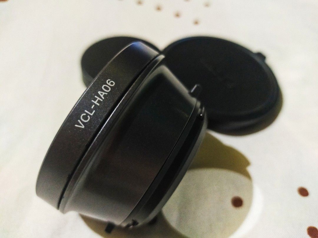SONY wide conversion lens x0.6 (Japan) (Category: Lens & Kits) located in Pasay City. Submitted by 22aileen (Listing ID 1344426514, Image 3). Description: .