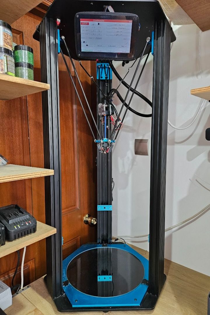 TEVO Little Monster - Large Format 3D Printer508461101729064963