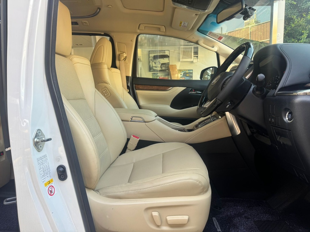 Toyota Alphard 3.5 Executive Lounge (A)62863172056962113