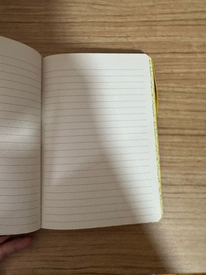 Typo Mr happy notebook (Category: Stationery & School Supplies) located in Makati City. Submitted by kdl123 (Listing ID 1344320540, Image 2). Description: .