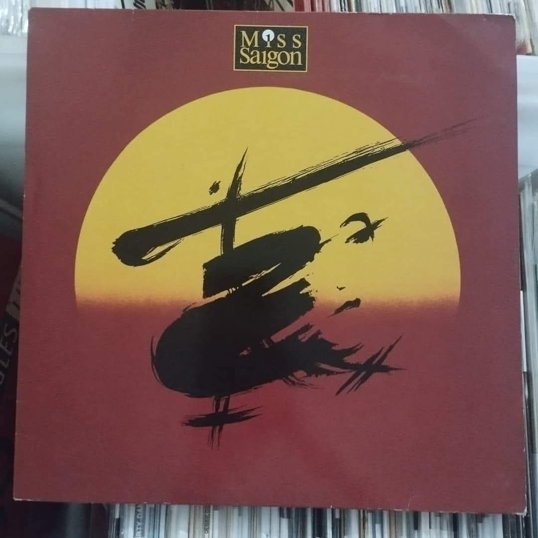 VINYL RECORD (Category: Vinyls) located in Valenzuela. Submitted by musiqueviberecords (Listing ID 1344251158, Image 1). Description: RESTOCK! 💁‍♀️❤️ Miss Saigon 2 record set Original cast recording 20 page booklet inserts includes cast,pictures and scripts German Pressing VG+/NM P 4,500 👉 new outer sleeves included 👉 playgraded 👉 LBC (☑️) / lalamove For orders and inquiries and further details 📲 KEEP SPINNING 📀📀📀 STAY SAFE ❤️😷 Thank you