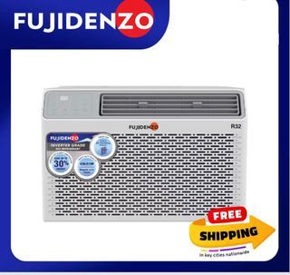 1.5 HP Inverter Aircon Window Type