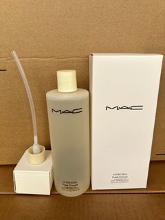 現貨🔥400ml、200ml、100ml專櫃正貨✅ Mac HYPER REAL FRESH CANVAS CLEANSING OIL 魅可卸妝油 ▫️明星產品64238205438594110