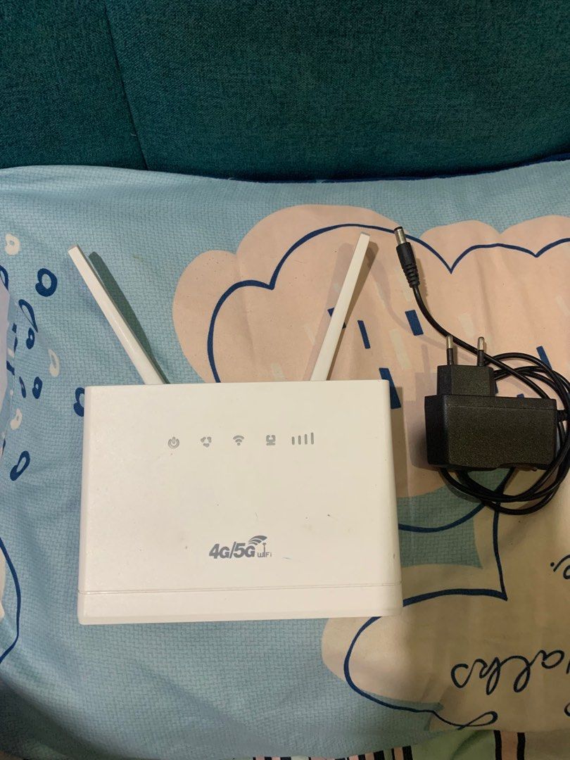 4G LTE Modified router modem RS980, Computers & Tech, Parts ...