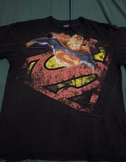 Superman t shirt philippines 2025
