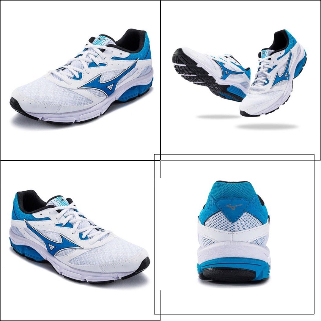 Mizuno surge online