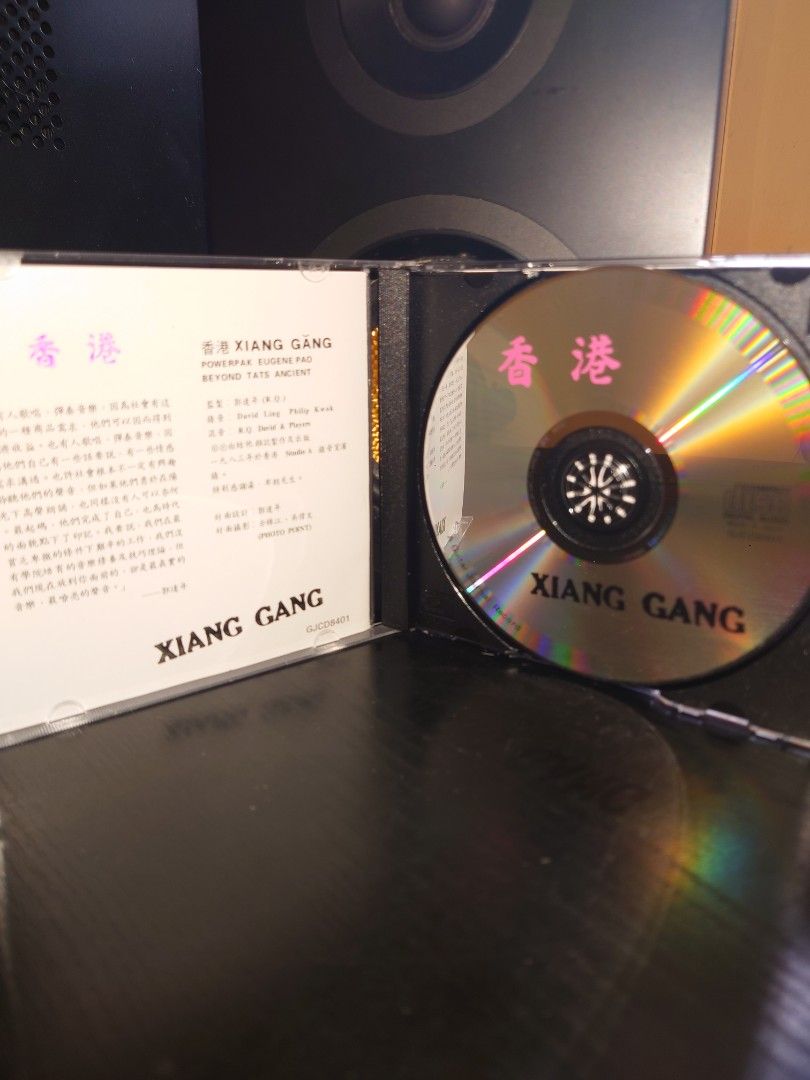 香港XIANG GANG cd beyond 劉以達包以正, 興趣與生活, 音樂、樂器