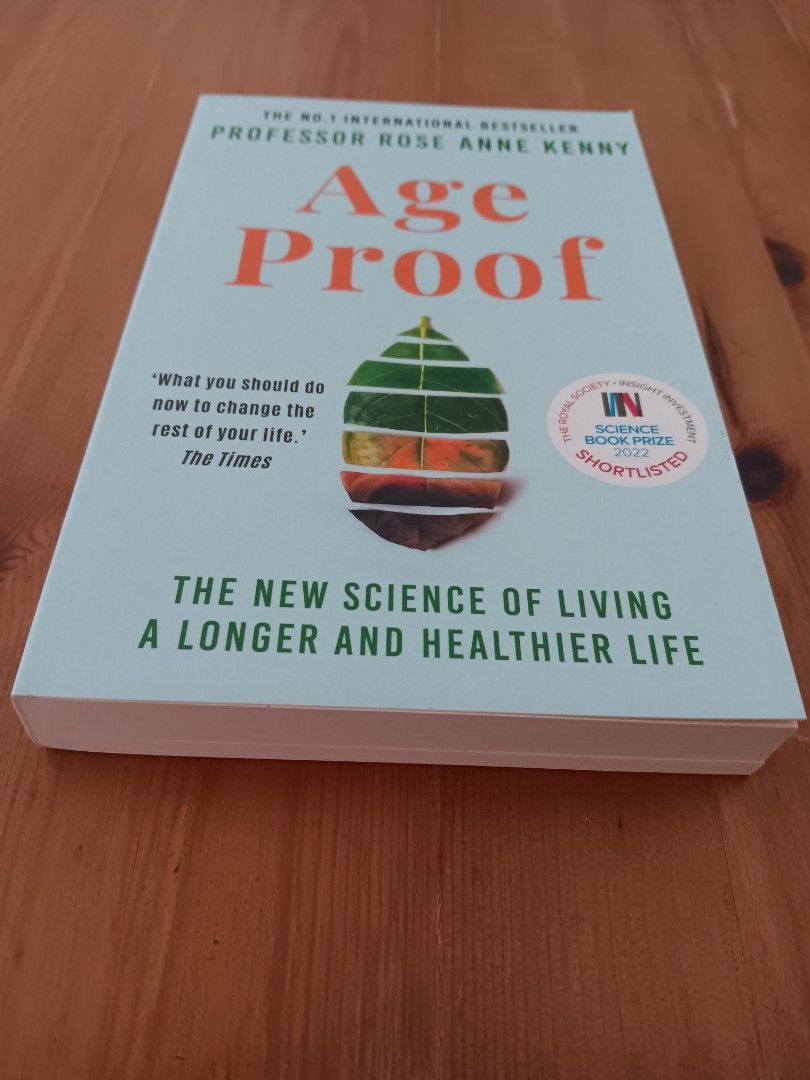 Age Proof (Category: Storybooks) located in Kuala Lumpur. Submitted by infinitybooksstore (Listing ID 1339635308, Image 2). Description: Original Book Condition : 9 / 10. Price excluding postage..